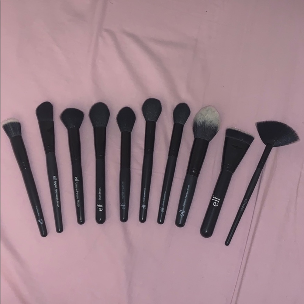 ELF brush bundle